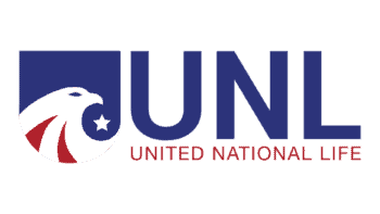 united national life logo